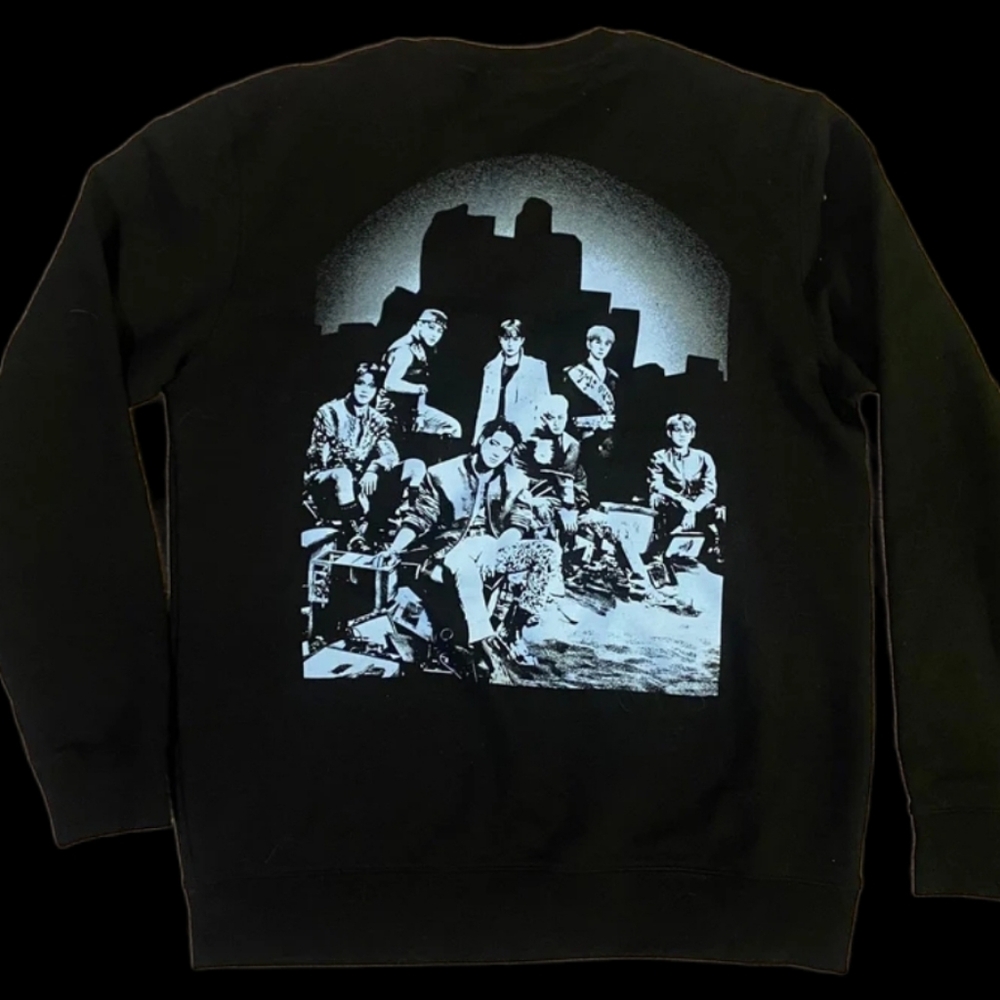 Nct Dream Dreamscape Tour Sweatshirt View 2